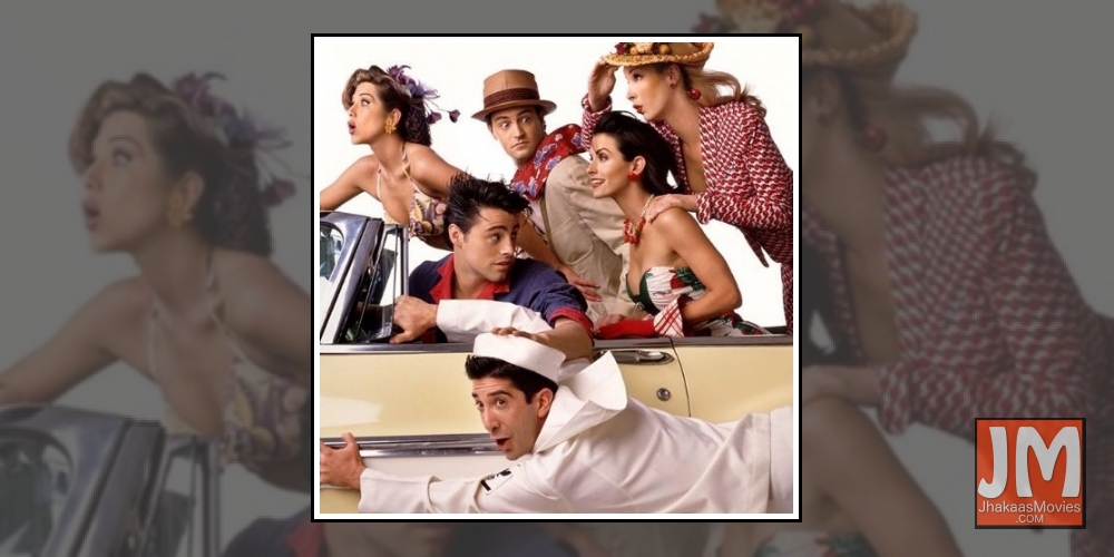 'Friends' cast set to reunite for a special.