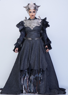 Pavitra Punia as Timnasa in Sony SAB