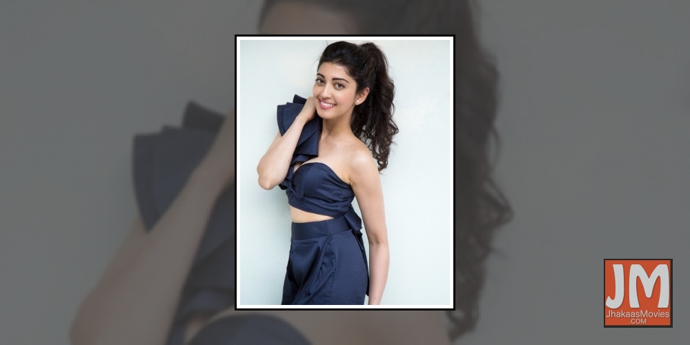 Actress Pranitha Subhash