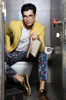 Telly star Sharad Malhotra is all praise for the power of digital stories.