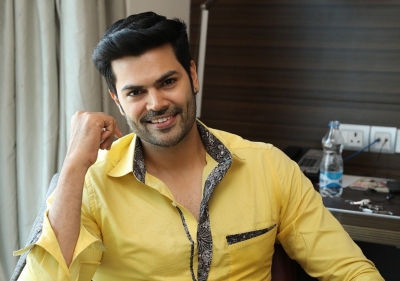 Ganesh Venkatram. (File Photo: IANS)