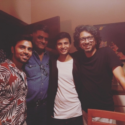 Actor Neeraj Singh, who recently made his Bollywood debut playing Jitendra Kumar