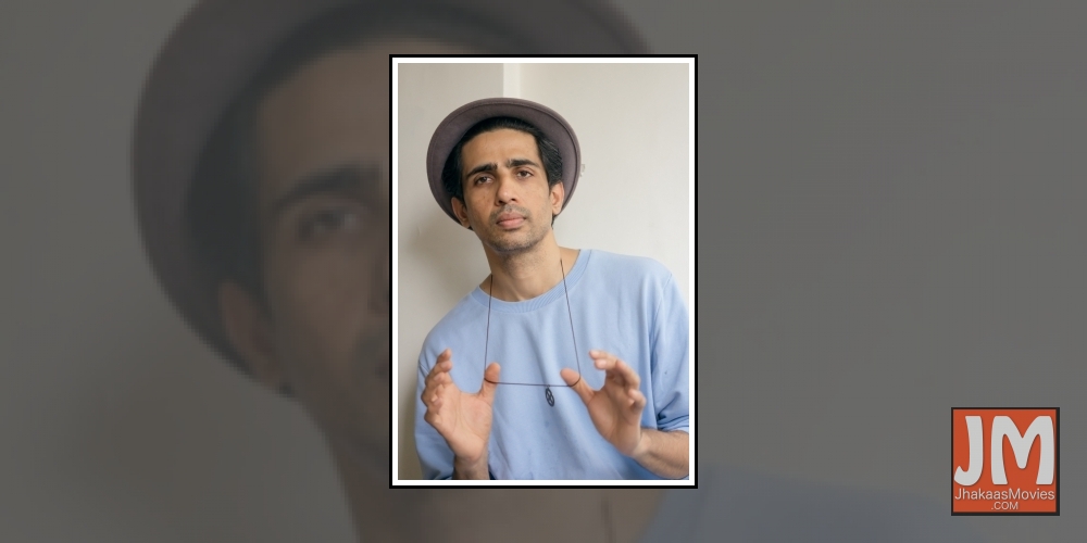 Actor Gulshan Devaiah.