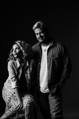 Singer-composer Clinton Cerejo and singer Bianca Gomes recently performed as Shor Police band for the first time.