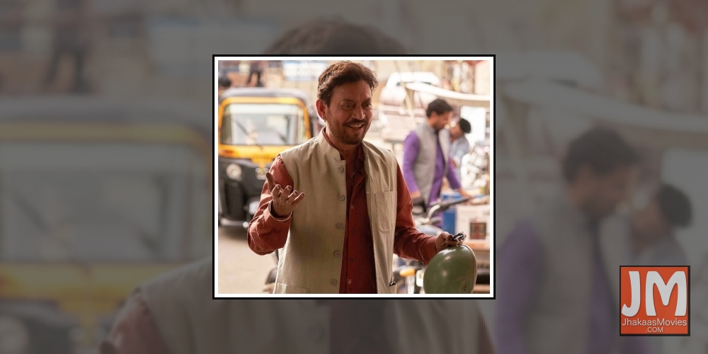 Irrfan Khan: I was restless to be fine.