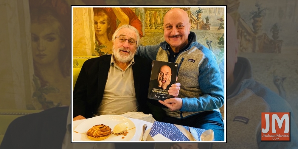 Anupam Kher birthday story.