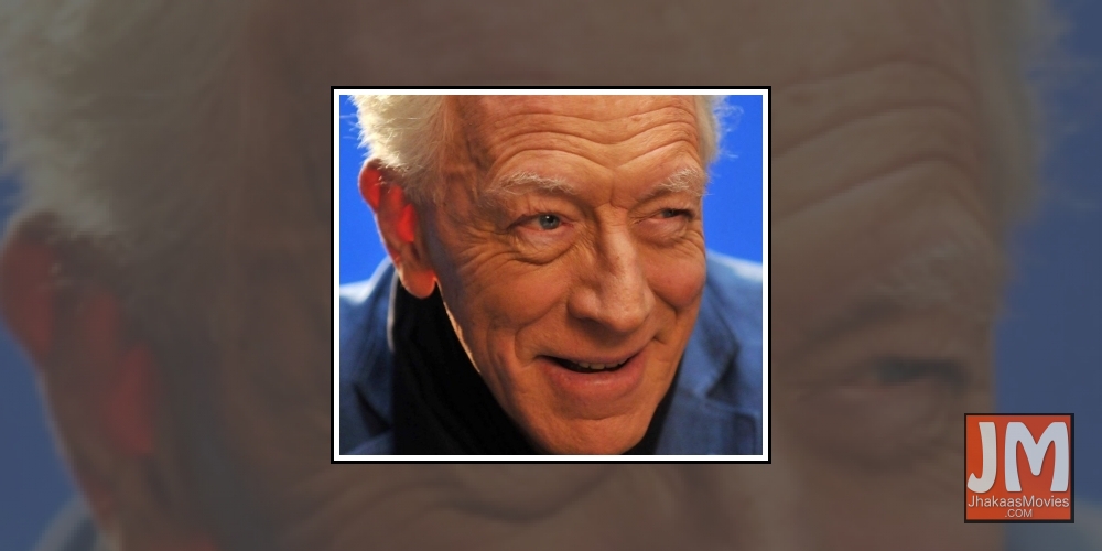 Hollywood veteran Max Von Sydow dies at 90.