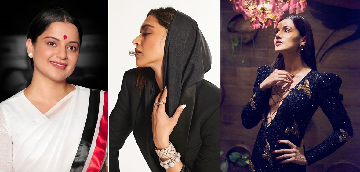 2020: Year of the Women-centric film in Bollywood.