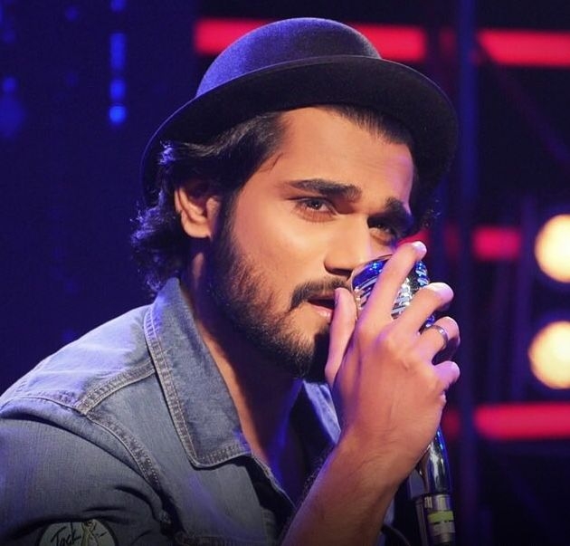 Singer Yasser Desai.