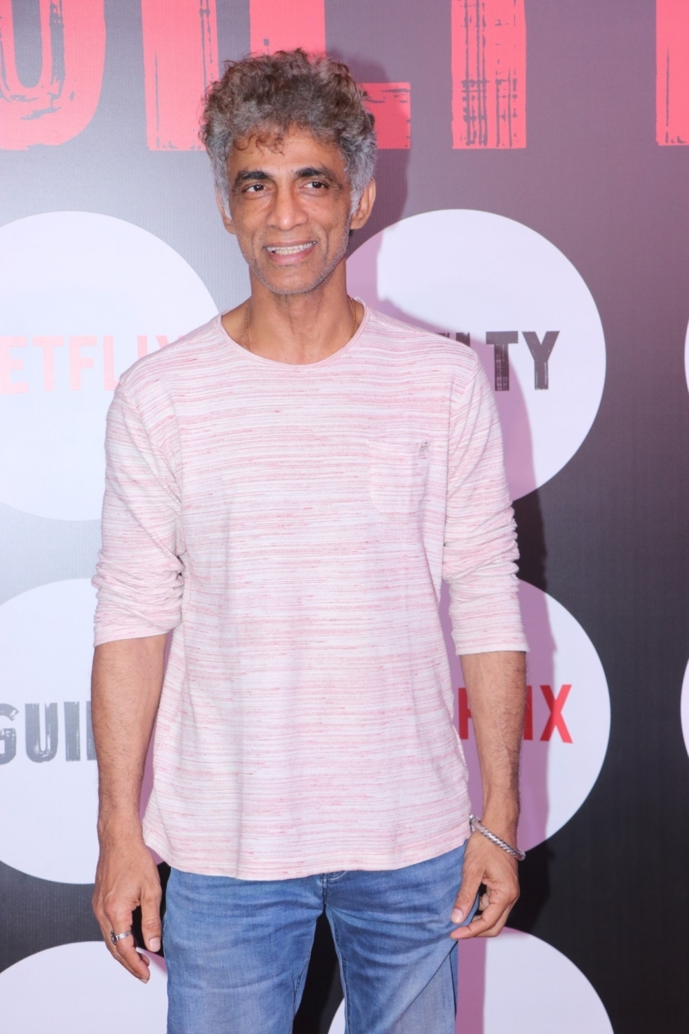 Mumbai: Gurfateh Singh Pirzada at the screening of his upcoming web film "Guilty" in Mumbai on March 4, 2020. (Photo: IANS)