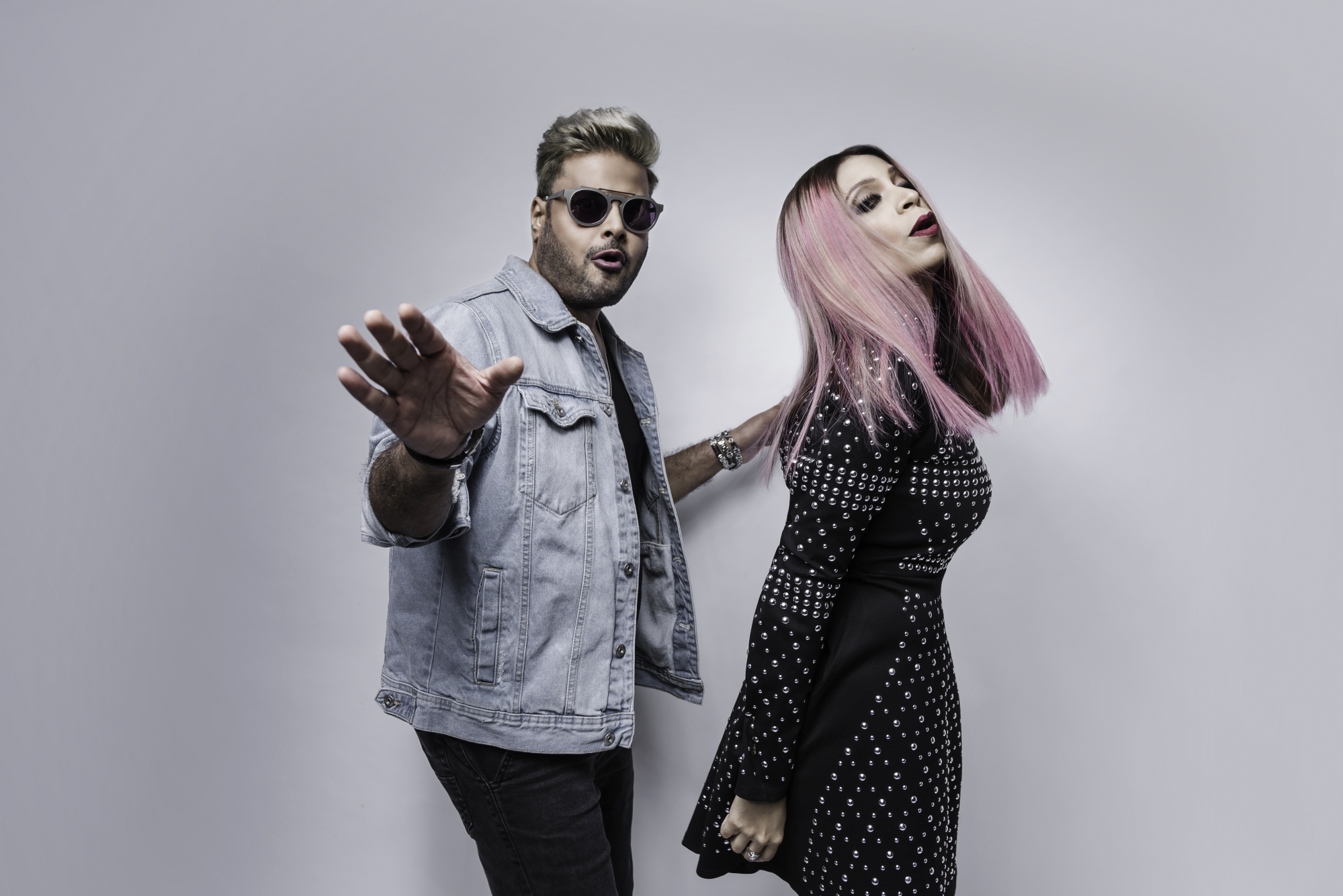 Singer-composer Clinton Cerejo and singer Bianca Gomes recently performed as Shor Police band for the first time.