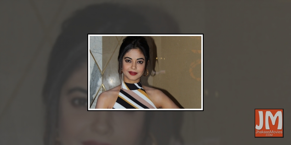 Meera Chopra is finally at home in Mumbai!