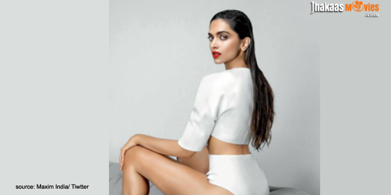 Image Source: Maxim India/ Twitter