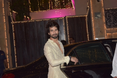 Shahid Kapoor