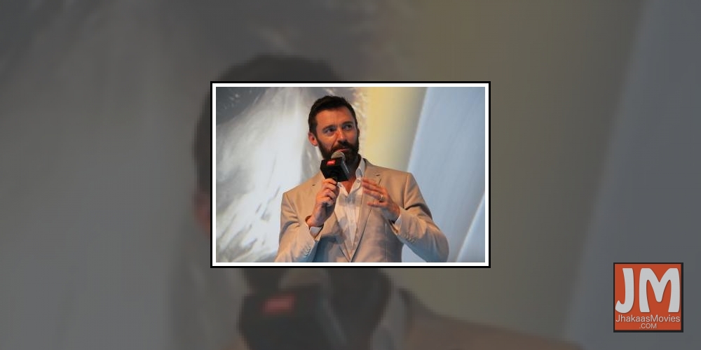 Jackman credits critics for pushing him out of comfort zone