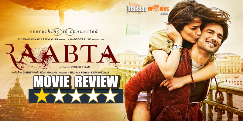 Raabta Movie Review
