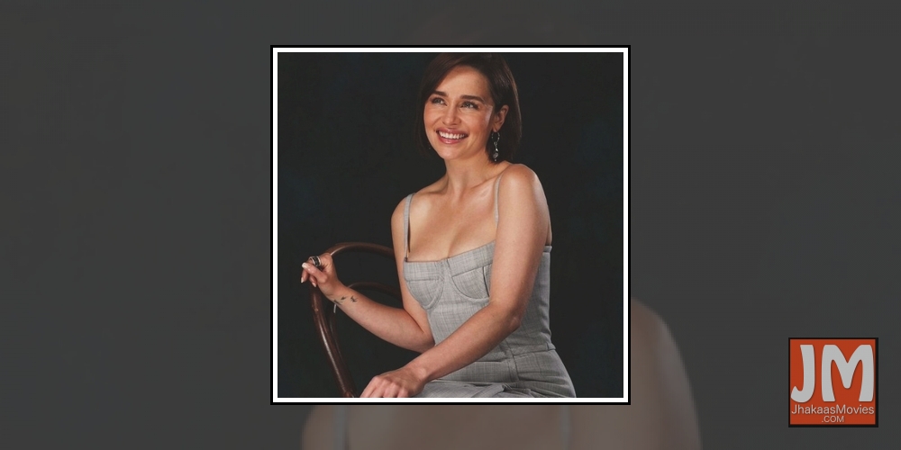 Everyone can do with some TLC for their skin, even if you're the 'Mother of Dragons'! Beauty brand Clinique has signed Emilia Clarke as itÃƒÂ¢Ã‚Â€Ã‚Â™s their first ever global brand ambassador for their skincare campaign for Clinique iD, 