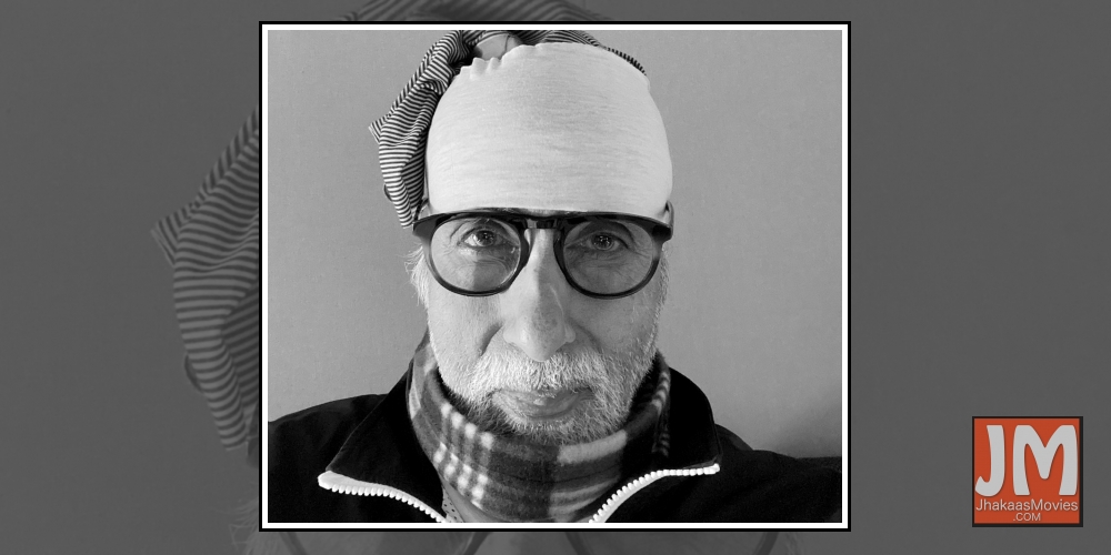 COVID-19: Big B cancels 'Sunday meet'  with fans.