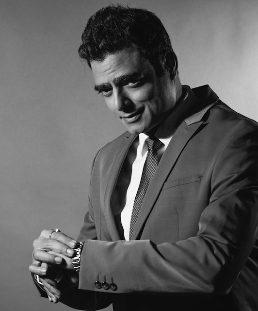 Actor Abhimanyu Singh.