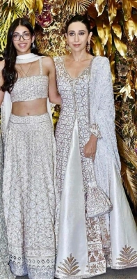 Actress Karisma Kapoor