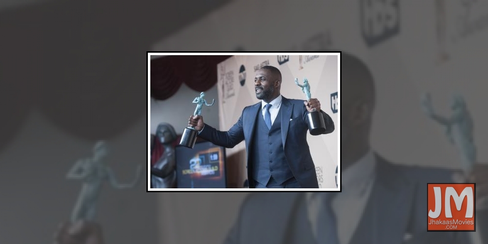 Hollywood actor Idris Elba infected with COVID-19