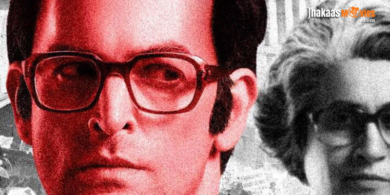 Neil Nitin Mukesh as Sanjay Gandhi