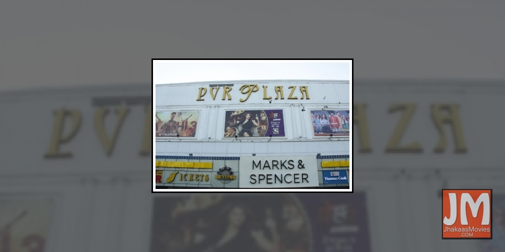 Covid 19 paralyses film industry