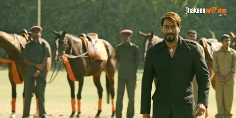 Teaser of Baadshaho
