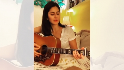 Actress Katrina Kaif.