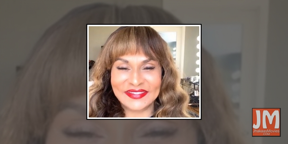 Singer Beyonce Knowles' mother Tina Knowles has been accused of getting facelift as her face looks so stiff in a video. The 66-year-old businesswoman posted the video on Wednesday and she explained her intention in the caption.