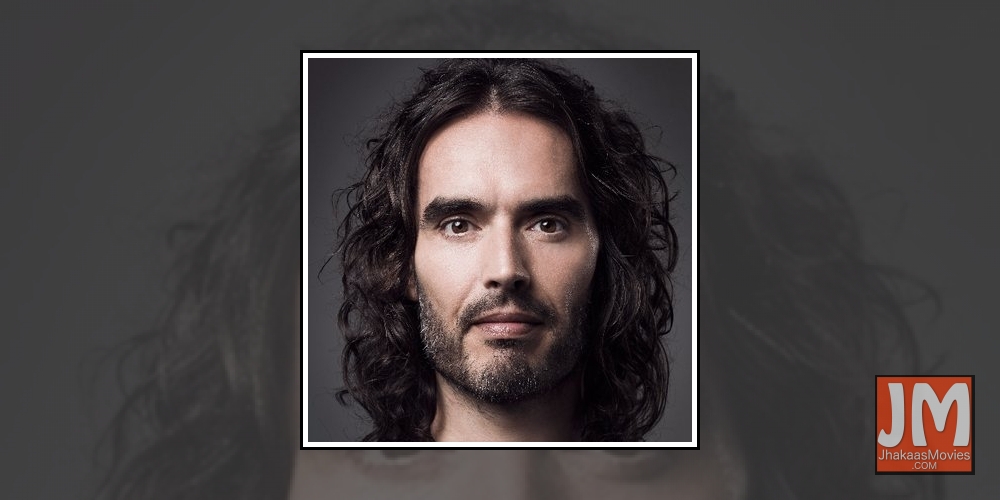 Russell Brand.
