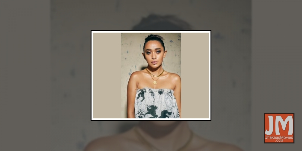 Actress Sayani Gupta.