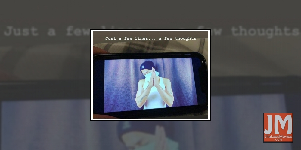 Popular rapper Bohemia has come up with a rap on coronvirus.