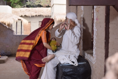 Film and television shoots have been postponed due to the outbreak of coronavirus and actor Tushar Dalvi, who plays the role of Sai in 