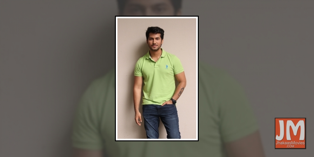 Namish Taneja as Samar from Main Maayke Chali Jaaungi Tum Dekhte Rahiyo.