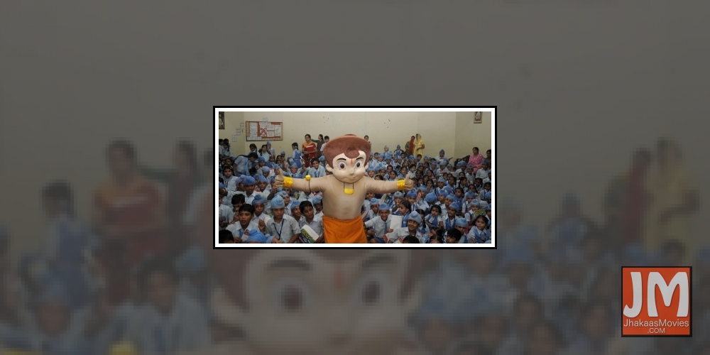 Mighty Little Bheem.