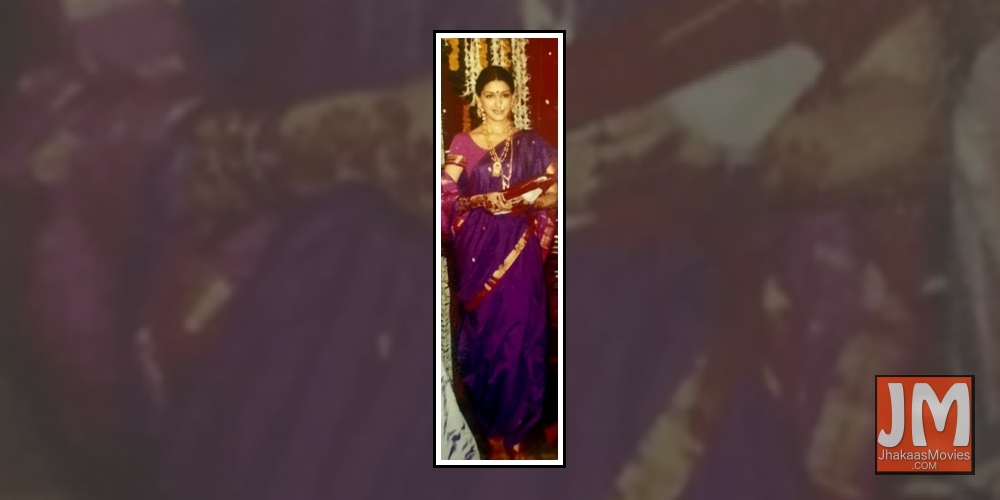 Maharashtrians observe new year through the festival of Gudi Padwa on Wednesday. Actress Sonali Bendre has mixed emotions on the special occasion, what with the implementation of the 21-day lockdown in the wake of coronavirus outbreak.