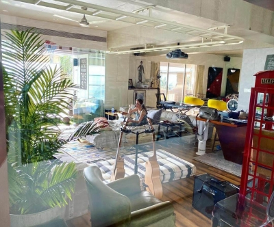 Hrithik Roshan became emotional after his former wife Sussanne Khan temporarily moved back with him to take care of their sons together, amid the coronavirus outbreak.