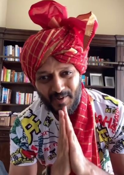 Bollywood wishes Happy Gudi Padwa.