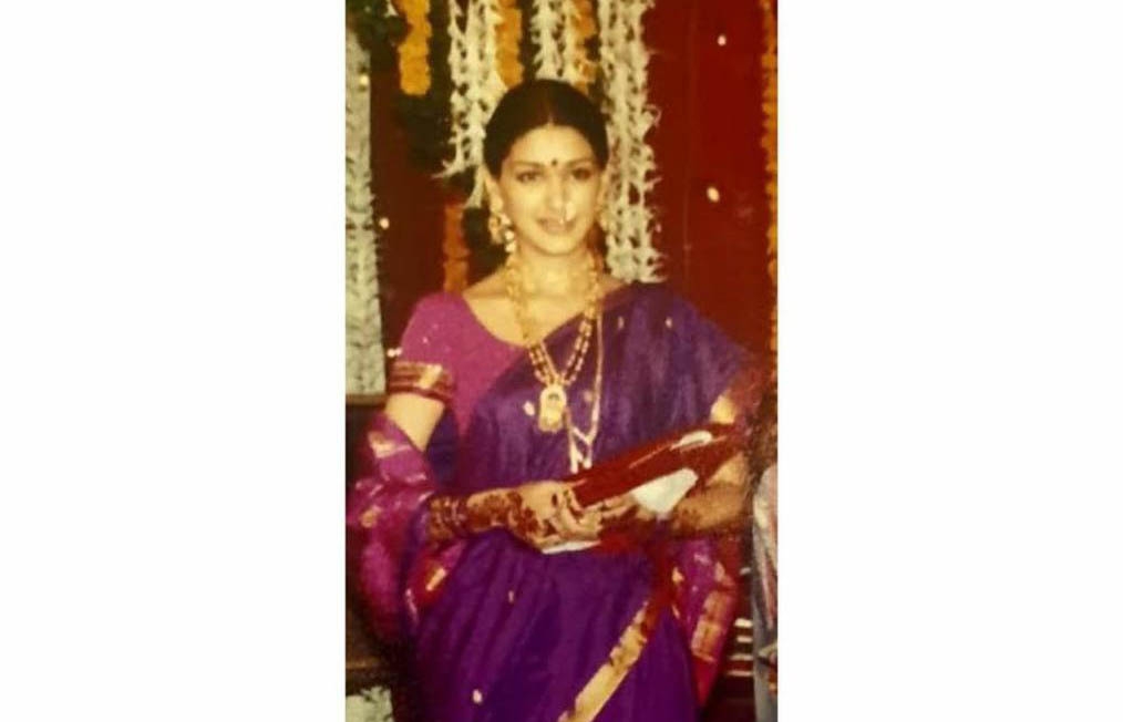 Maharashtrians observe new year through the festival of Gudi Padwa on Wednesday. Actress Sonali Bendre has mixed emotions on the special occasion, what with the implementation of the 21-day lockdown in the wake of coronavirus outbreak.