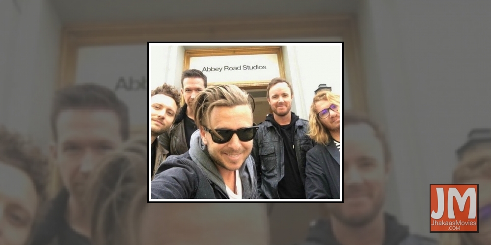 OneRepublic has released a new song titled 