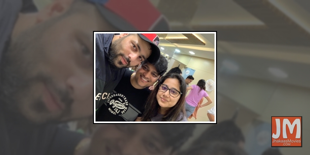 Badshah's new song with Payal Dev out now.