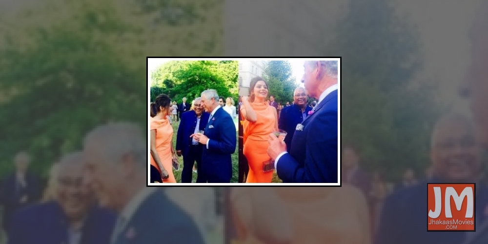 A day after the announcement of Britain's Prince Charles testing positive for coronavirus, netizens have dug up old photos of him with Bollywood singer Kanika Kapoor, who has tested positive in her third COVID-19 test.