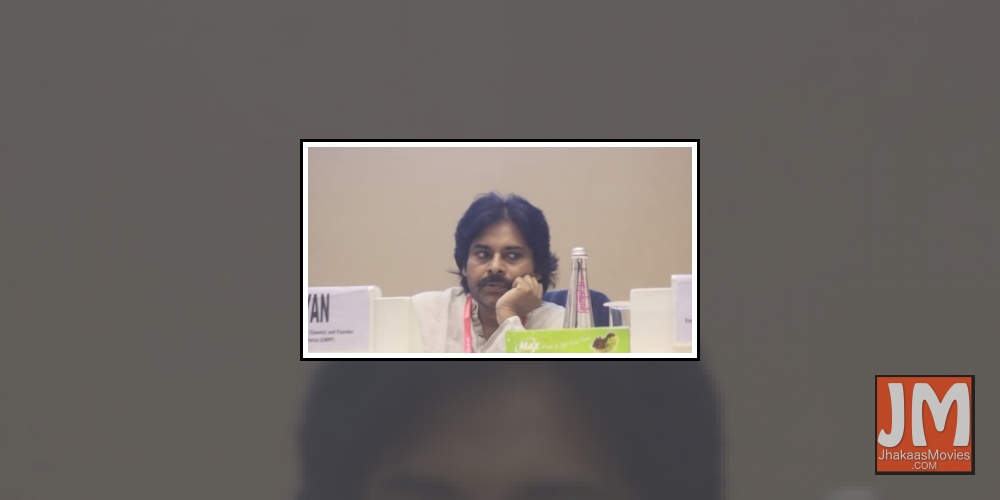 Pawan Kalyan.