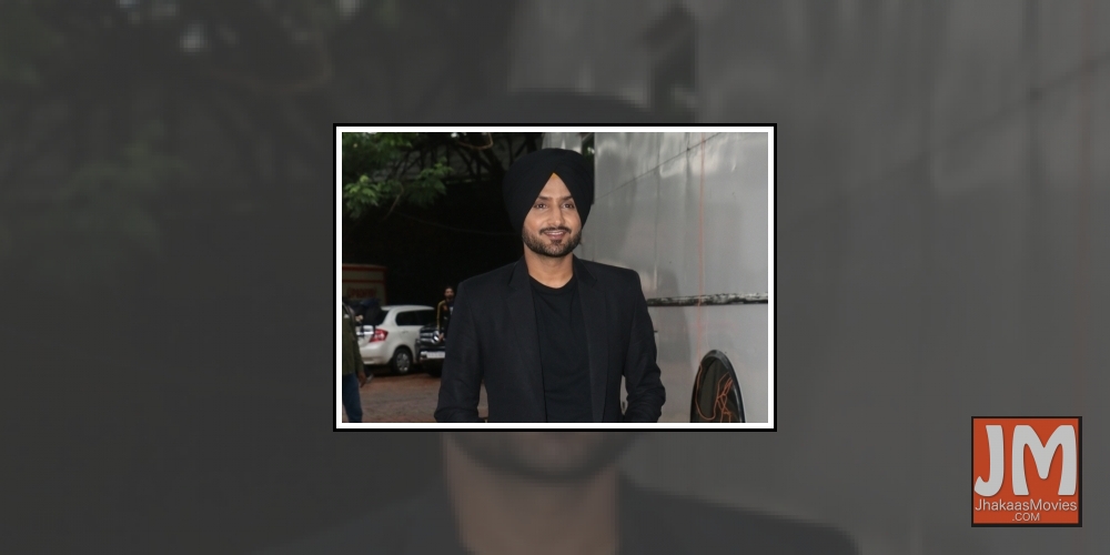 Mumbai: Former cricketer Harbhajan Singh