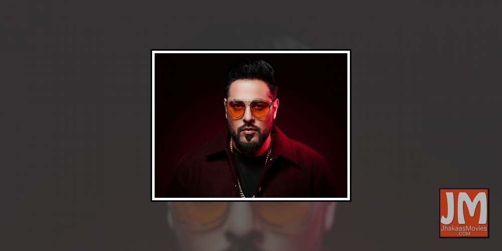Rapper Badshah