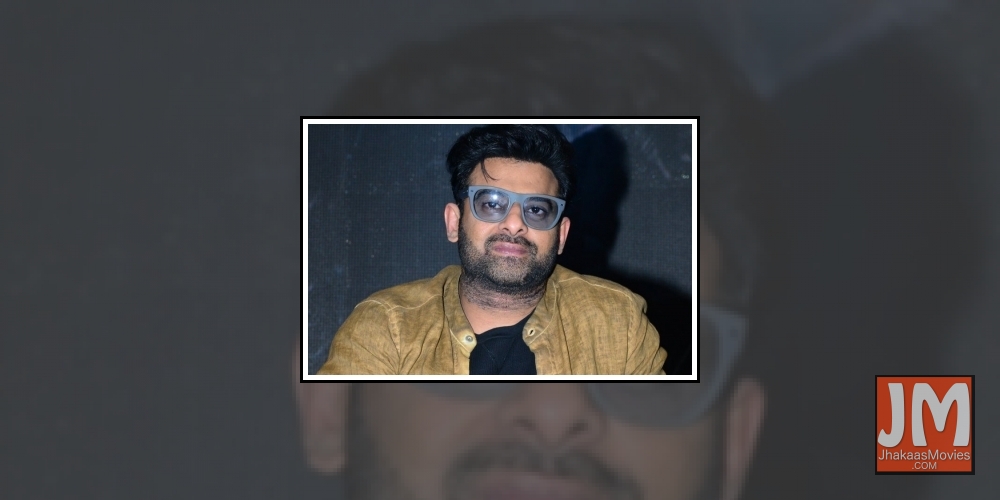 Hyderabad: Actor Prabhas