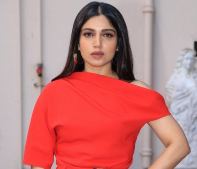 Actress Bhumi Pednekar. (File Photo: IANS)