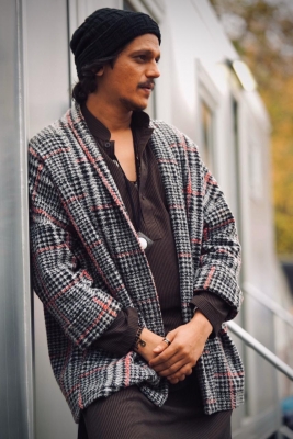 Actor Vijay Varma.