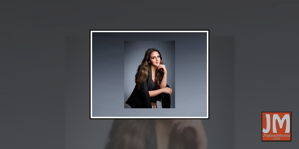 Esha Deol is looking at strength, not length of roles.